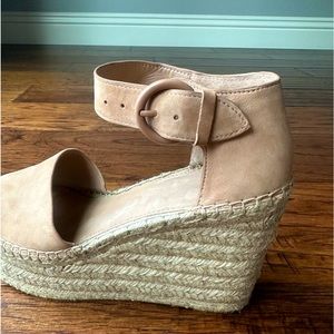 Marc Fisher Alida Espadrille Wedge